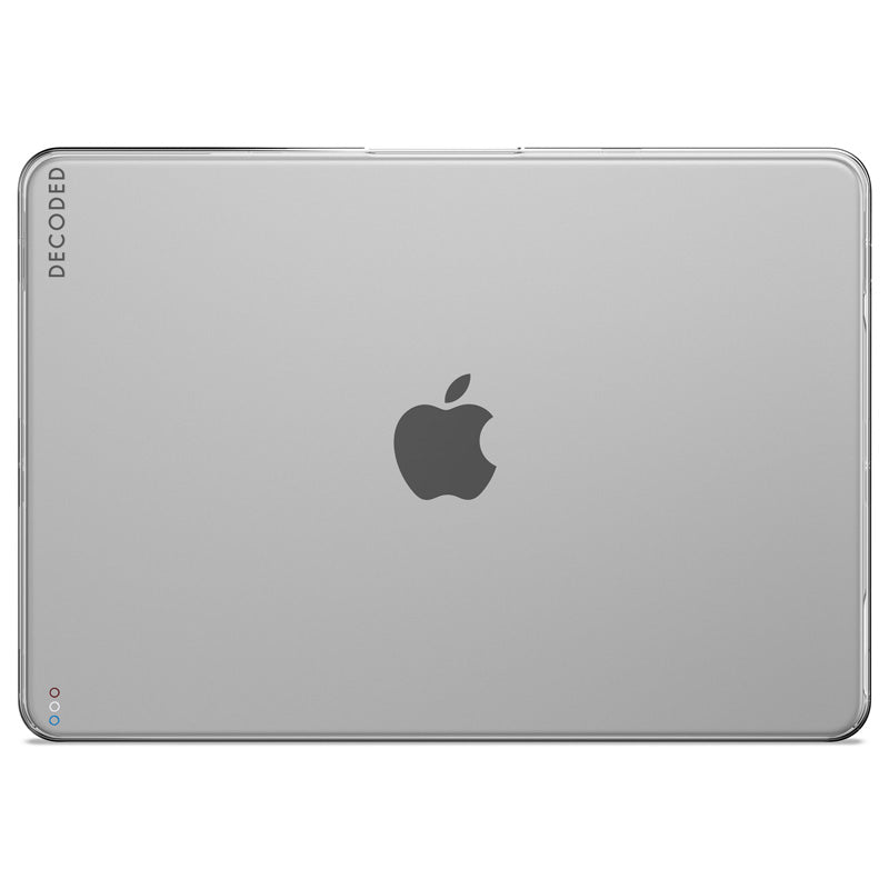 Funda Recycled Snap-On MacBook Neo Transparente