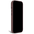 Funda de cuero MagSafe para iPhone 18 Pro / 17 Pro Chocolat Brown