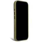 Funda de cuero MagSafe iPhone 18 Pro / 17 Pro Moss Green