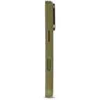 Funda de cuero MagSafe iPhone 18 Pro / 17 Pro Moss Green