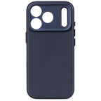 Funda de cuero MagSafe iPhone 18 Pro / 17 Pro Midnight