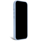 Funda de cuero MagSafe iPhone 18 Pro / 17 Pro Sky Blue