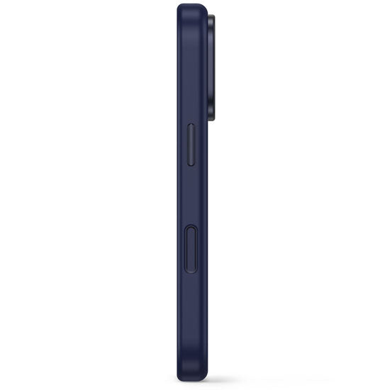 Funda MagSafe de Silicona Antimicrobiana para iPhone 18 Pro / 17 Pro Atlantic Blue