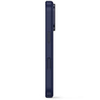 Funda MagSafe de Silicona Antimicrobiana para iPhone 18 Pro / 17 Pro Atlantic Blue
