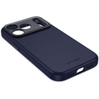 Funda MagSafe de Silicona Antimicrobiana para iPhone 18 Pro / 17 Pro Atlantic Blue