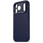 Funda MagSafe de Silicona Antimicrobiana para iPhone 18 Pro / 17 Pro Atlantic Blue