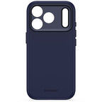 Funda MagSafe de Silicona Antimicrobiana para iPhone 18 Pro / 17 Pro Atlantic Blue