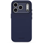 Funda MagSafe de Silicona Antimicrobiana para iPhone 18 Pro / 17 Pro Atlantic Blue