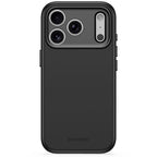 Funda de Silicona Antimicrobiana MagSafe iPhone 18 Pro / 17 Pro Carbon Black