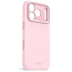 Funda MagSafe de Silicona Antimicrobiana iPhone 18 Pro / 17 Pro Rosa