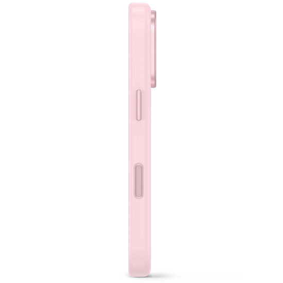 Funda MagSafe de Silicona Antimicrobiana iPhone 18 Pro / 17 Pro Rosa