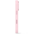 Funda MagSafe de Silicona Antimicrobiana iPhone 18 Pro / 17 Pro Rosa