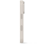 Funda de Silicona Antimicrobiana MagSafe iPhone 18 Pro / 17 Pro Pebble Grey