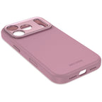 Funda MagSafe de Silicona Antimicrobiana iPhone 18 Pro / 17 Pro Rose Quartz