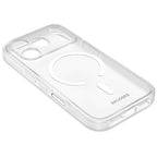 Funda transparente reforzada DropTec™ iPhone 18 Pro / 17 Pro Frosted White