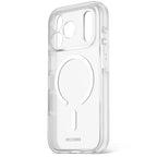 Funda transparente reforzada DropTec™ iPhone 18 Pro / 17 Pro Frosted White