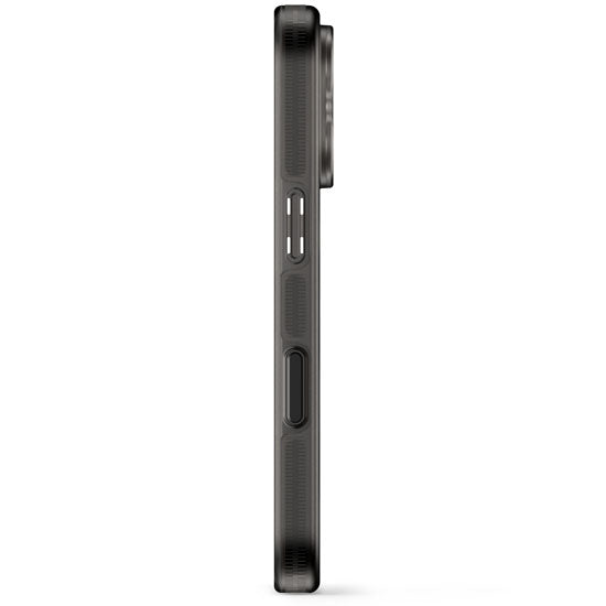 Funda transparente reforzada DropTec™ iPhone 18 Pro / 17 Pro Frosted Black