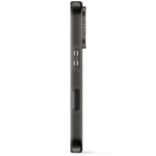 Funda transparente reforzada DropTec™ iPhone 18 Pro / 17 Pro Frosted Black