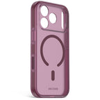 Funda transparente reforzada DropTec™ iPhone 18 Pro / 17 Pro Frosted Sage