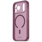 Funda transparente reforzada DropTec™ iPhone 18 Pro / 17 Pro Frosted Sage