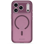 Funda transparente reforzada DropTec™ iPhone 18 Pro / 17 Pro Frosted Sage