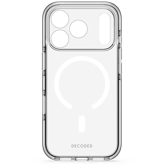 Funda transparente DropTec™ iPhone 18 Pro / 17 Pro Clear