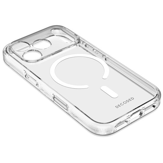 Funda transparente DropTec™ iPhone 18 Pro / 17 Pro Clear