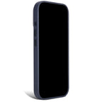 Funda de piel MagSafe iPhone 18 Pro Max Midnight