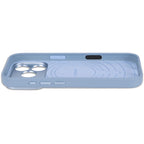 Funda de cuero MagSafe iPhone 18 Pro Max / 17 Pro Max Sky Blue