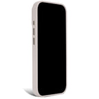 Funda de cuero MagSafe iPhone 18 Pro Max Taupe