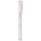 Funda de cuero MagSafe iPhone 18 Pro Max Taupe