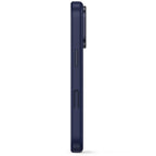 Funda de Silicona Antimicrobiana MagSafe iPhone 18 Pro Max Atlantic Blue