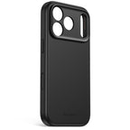 Funda de Silicona Antimicrobiana MagSafe iPhone 18 Pro Max Carbon Black
