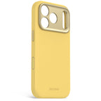 Funda MagSafe de Silicona Antimicrobiana iPhone 18 Pro Max Citron