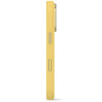 Funda MagSafe de Silicona Antimicrobiana iPhone 18 Pro Max Citron