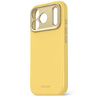 Funda MagSafe de Silicona Antimicrobiana iPhone 18 Pro Max Citron