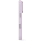 Funda de Silicona Antimicrobiana MagSafe iPhone 18 Pro Max Lavanda