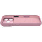 Funda MagSafe de Silicona Antimicrobiana iPhone 18 Pro Max Rosa Cuarzo
