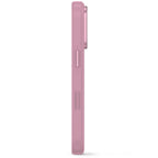 Funda MagSafe de Silicona Antimicrobiana iPhone 18 Pro Max Rosa Cuarzo
