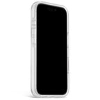 Funda transparente reforzada DropTec™ iPhone 18 Pro Max Frosted White