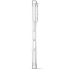 Funda transparente reforzada DropTec™ iPhone 18 Pro Max Frosted White