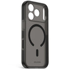 Funda transparente reforzada DropTec™ iPhone 18 Pro Max Frosted Black