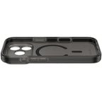 Funda transparente reforzada DropTec™ iPhone 18 Pro Max Frosted Black