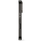 Funda transparente reforzada DropTec™ iPhone 18 Pro Max Frosted Black