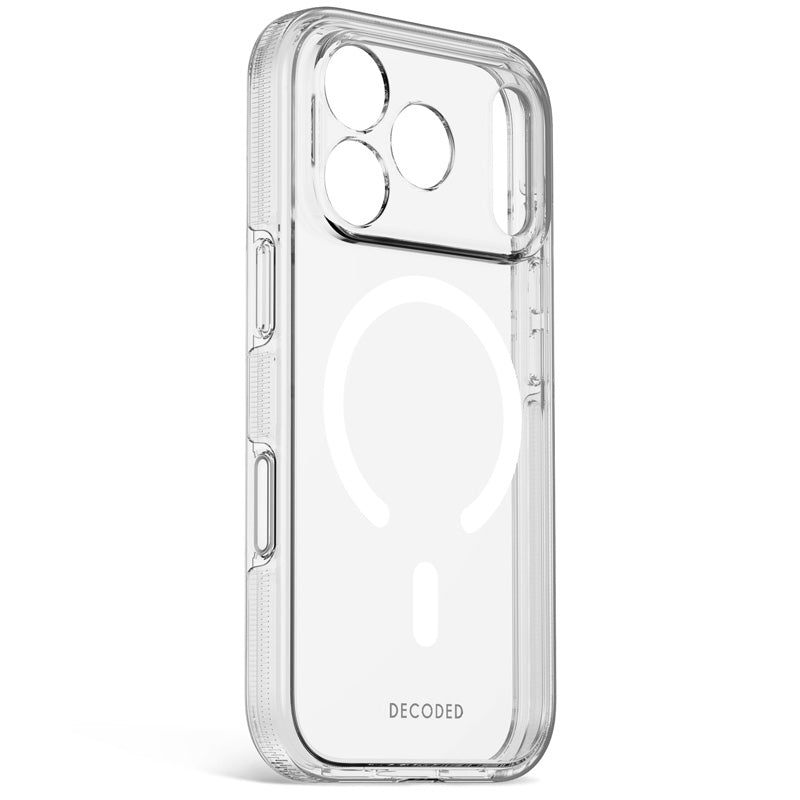 Funda transparente DropTec™ iPhone 18 Pro Max Clear