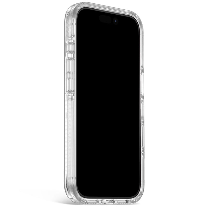 Funda transparente DropTec™ iPhone 18 Pro Max Clear