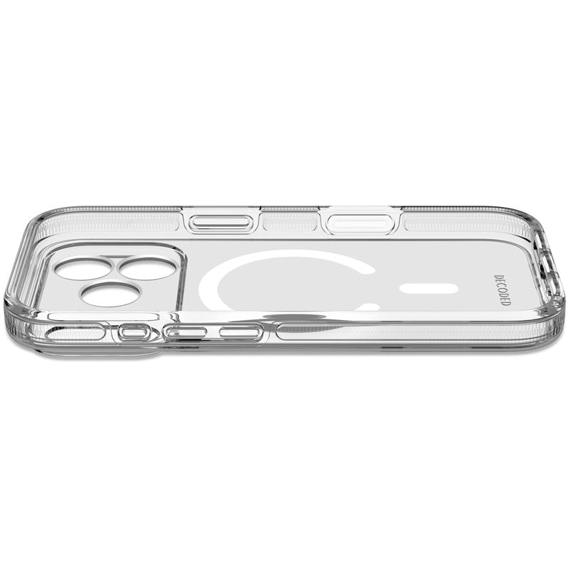 Funda transparente DropTec™ iPhone 18 Pro Max Clear