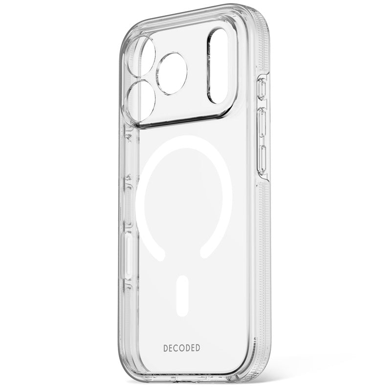 Funda transparente DropTec™ iPhone 18 Pro Max Clear