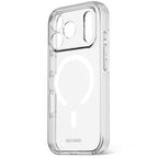 Funda transparente DropTec™ iPhone 18 Pro Max Clear