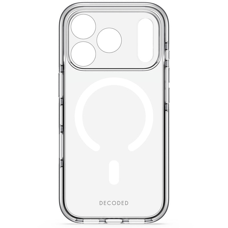 Funda transparente DropTec™ iPhone 18 Pro Max Clear